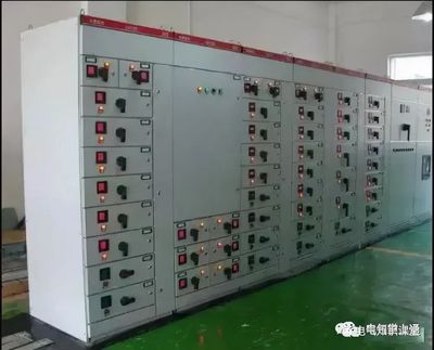 圖文并茂詳解 GCS、GCK、MNS、GGD配電柜的使用和區(qū)別